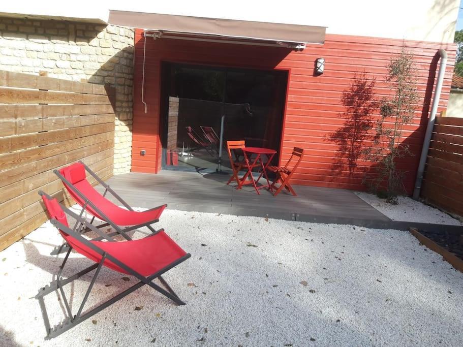 Love Room Passion Saint-Hilaire-de-Talmont المظهر الخارجي الصورة